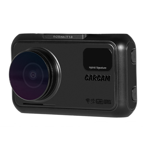 CARCAM HYBRID 2, 2s Signature