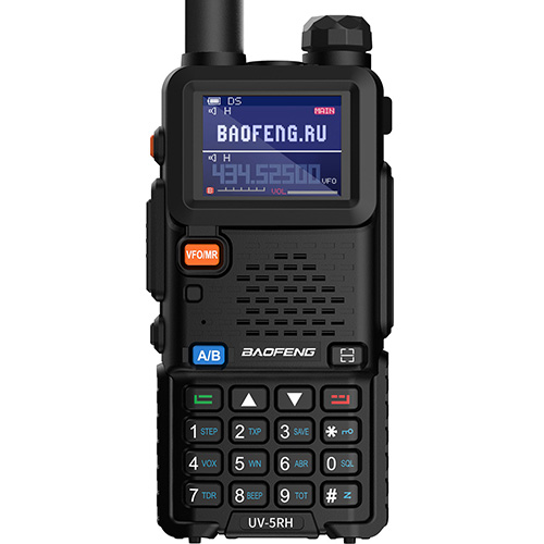 Baofeng UV-5RH 8W
