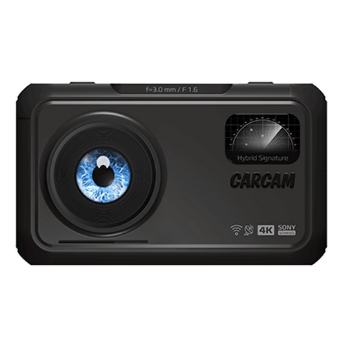 CARCAM HYBRID 4 Signature