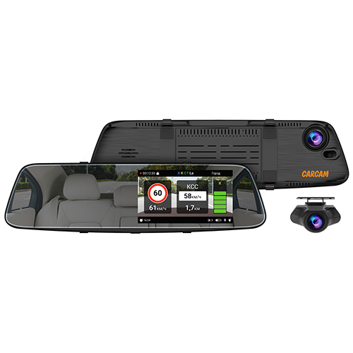 CARCAM HYBRID Z10 Signature