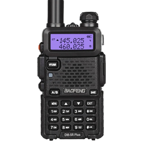 Baofeng DM-5R PLUS