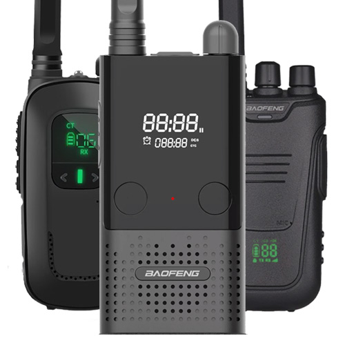 Baofeng T-series