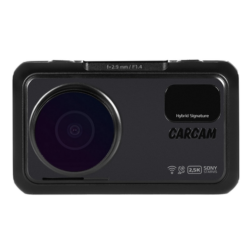 CARCAM HYBRID 3 Signature