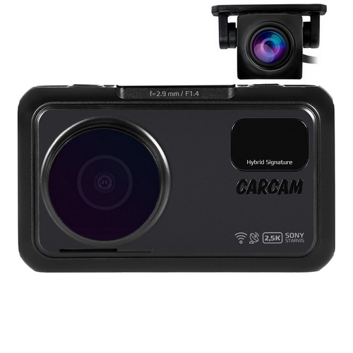 CARCAM HYBRID 3s Signature